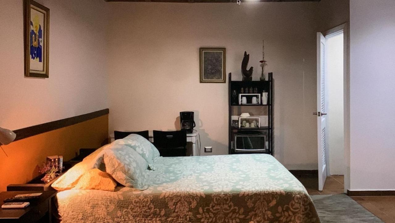 Manaya Bed & Breakfast ปุนตากานา ภายนอก รูปภาพ