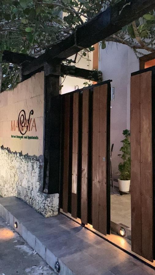Manaya Bed & Breakfast ปุนตากานา ภายนอก รูปภาพ