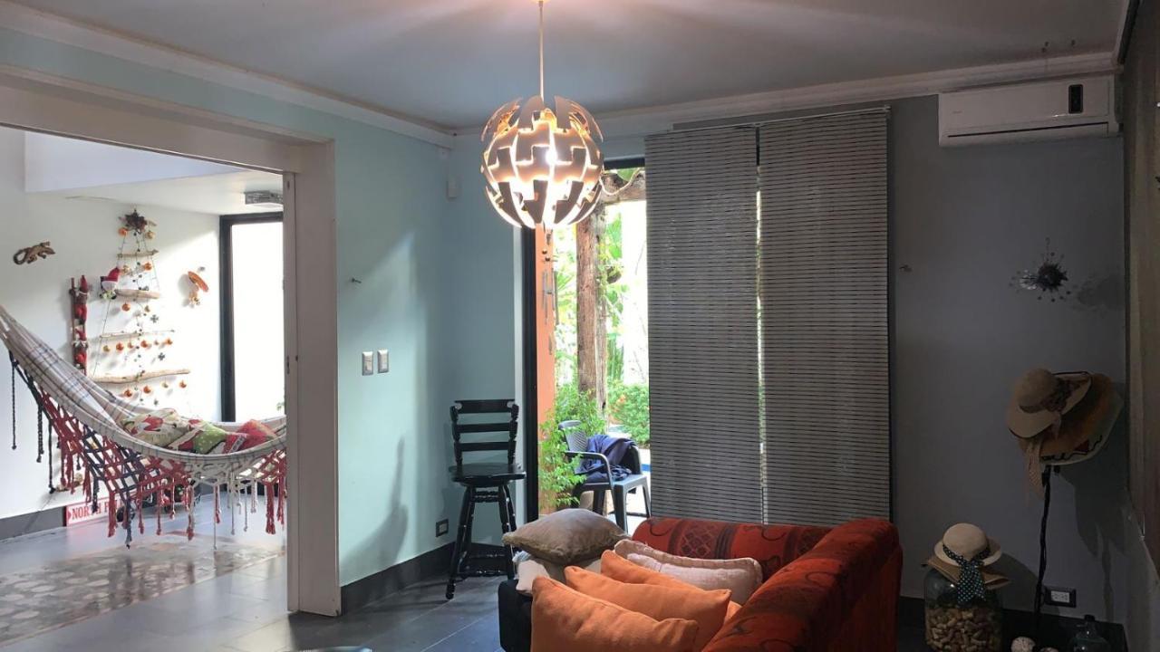 Manaya Bed & Breakfast ปุนตากานา ภายนอก รูปภาพ