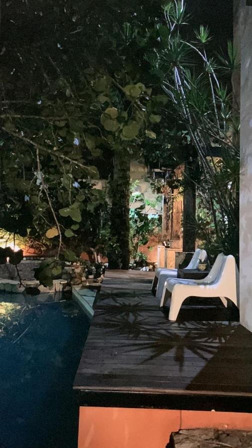 Manaya Bed & Breakfast ปุนตากานา ภายนอก รูปภาพ