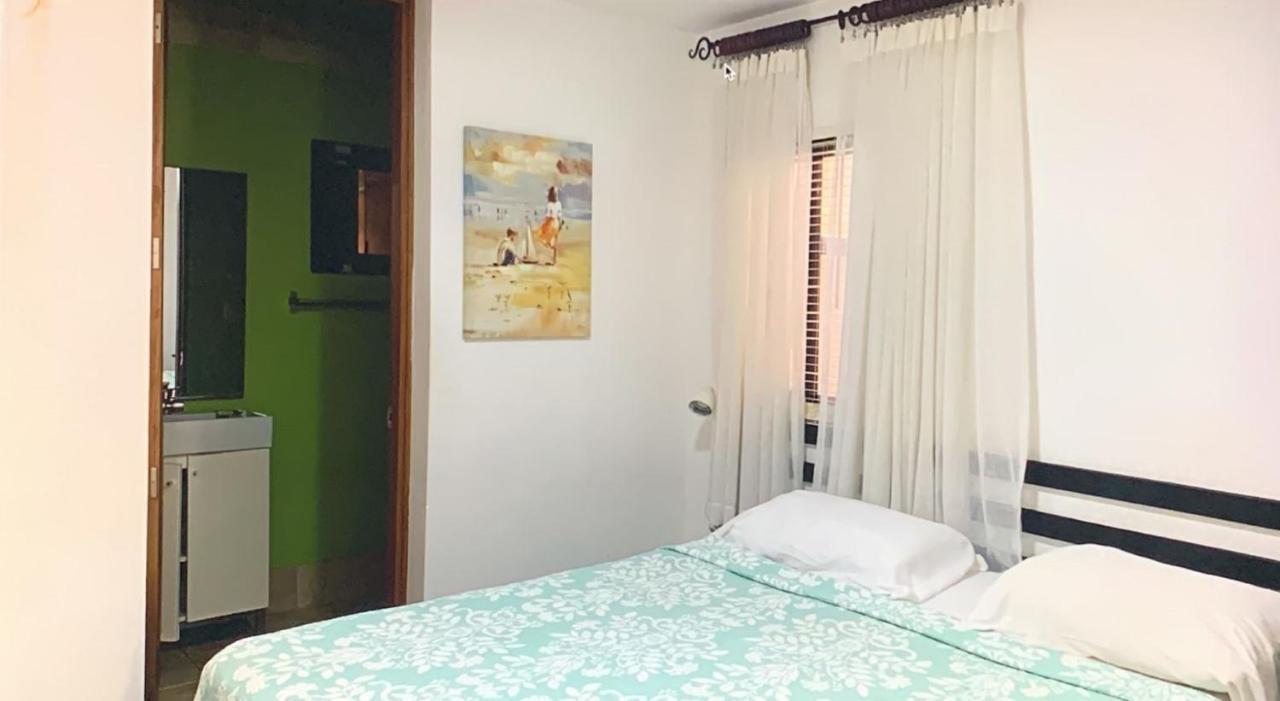 Manaya Bed & Breakfast ปุนตากานา ภายนอก รูปภาพ