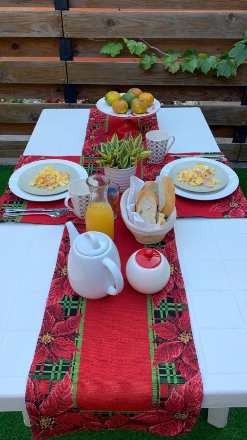 Manaya Bed & Breakfast ปุนตากานา ภายนอก รูปภาพ