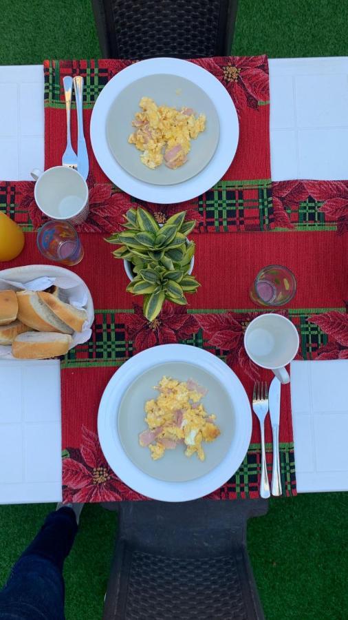Manaya Bed & Breakfast ปุนตากานา ภายนอก รูปภาพ