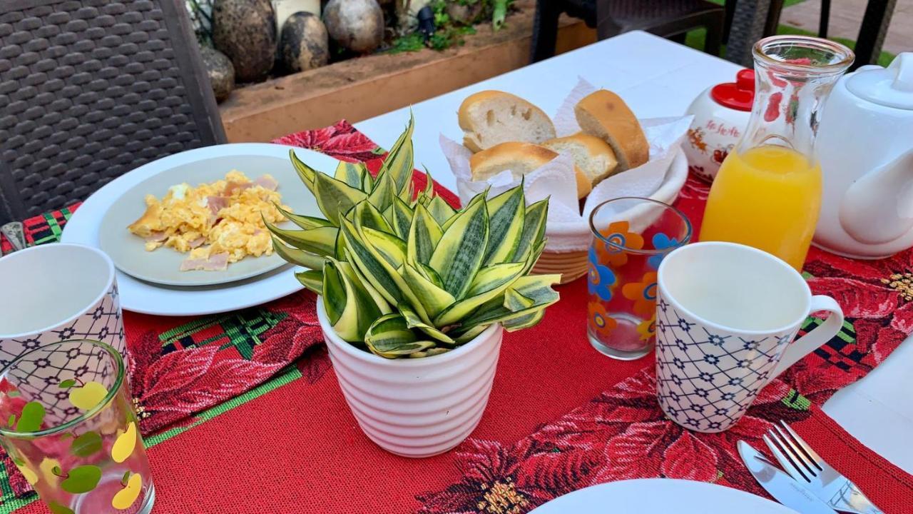 Manaya Bed & Breakfast ปุนตากานา ภายนอก รูปภาพ