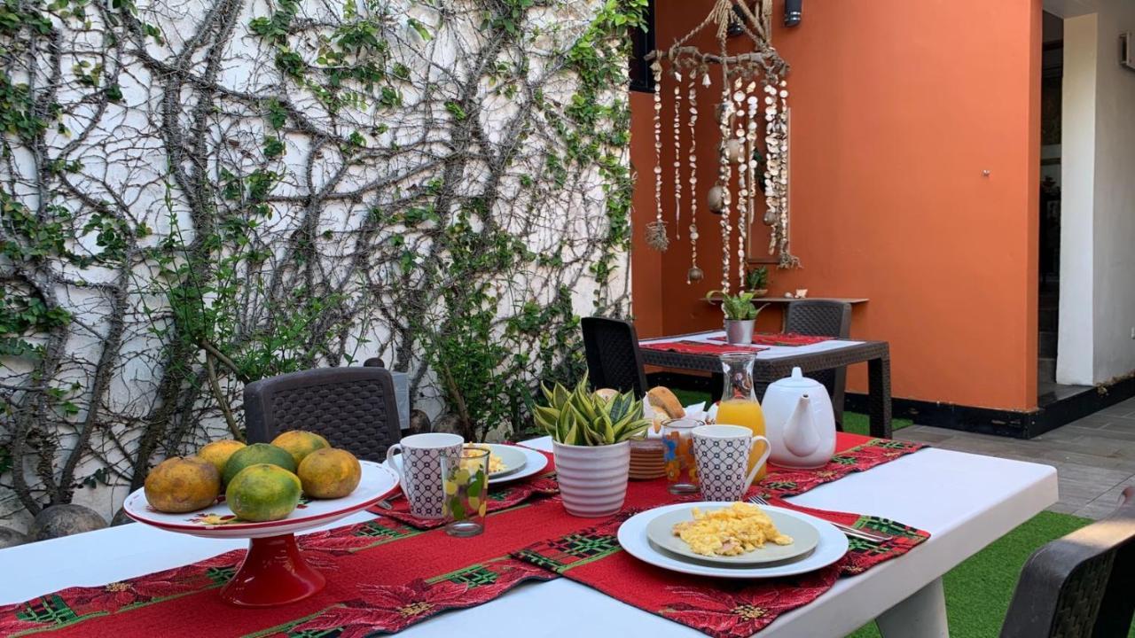 Manaya Bed & Breakfast ปุนตากานา ภายนอก รูปภาพ
