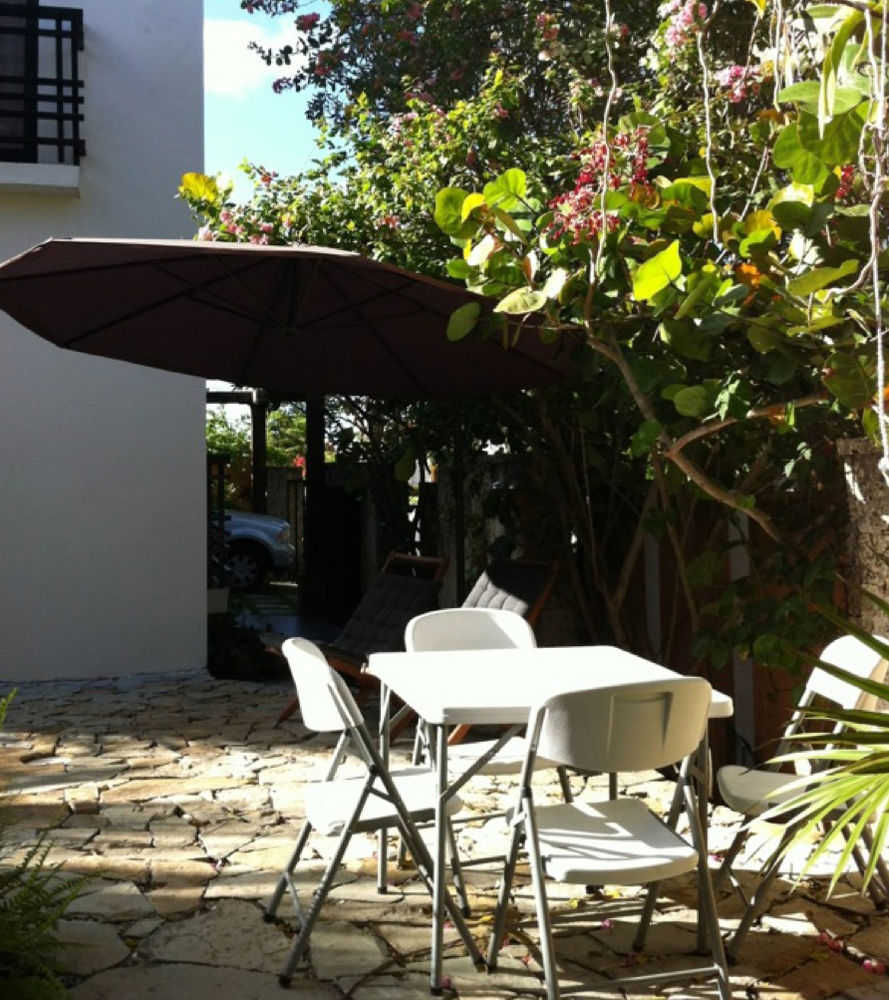Manaya Bed & Breakfast ปุนตากานา ภายนอก รูปภาพ