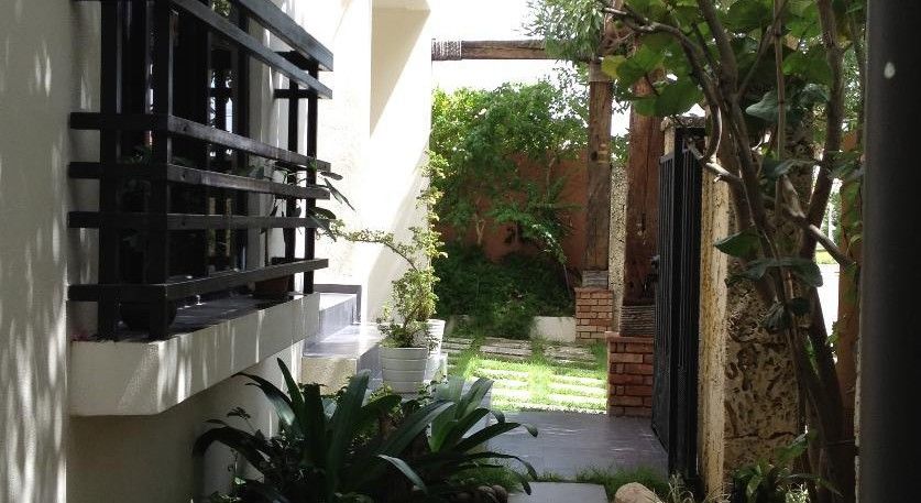 Manaya Bed & Breakfast ปุนตากานา ภายนอก รูปภาพ