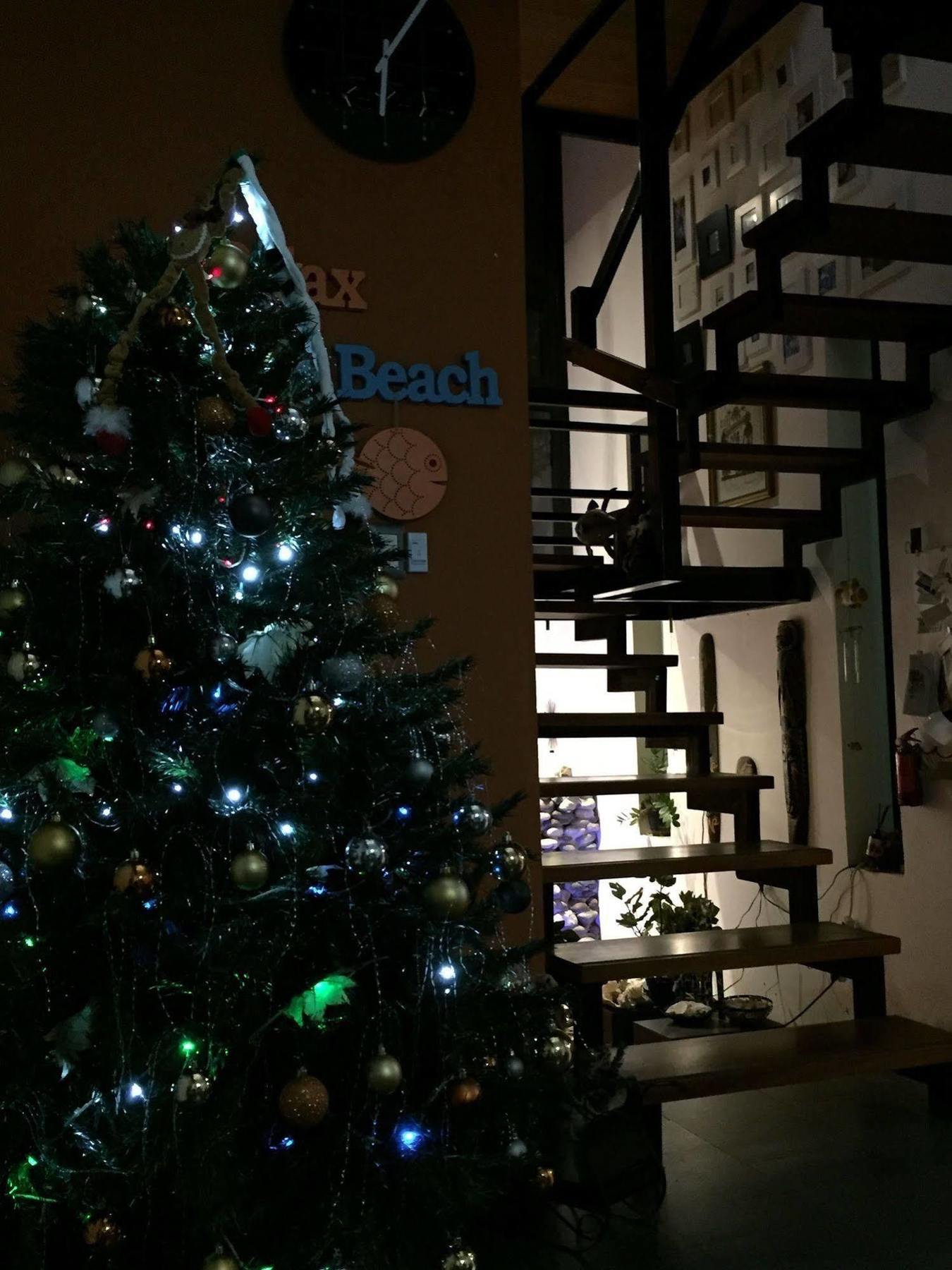 Manaya Bed & Breakfast ปุนตากานา ภายนอก รูปภาพ