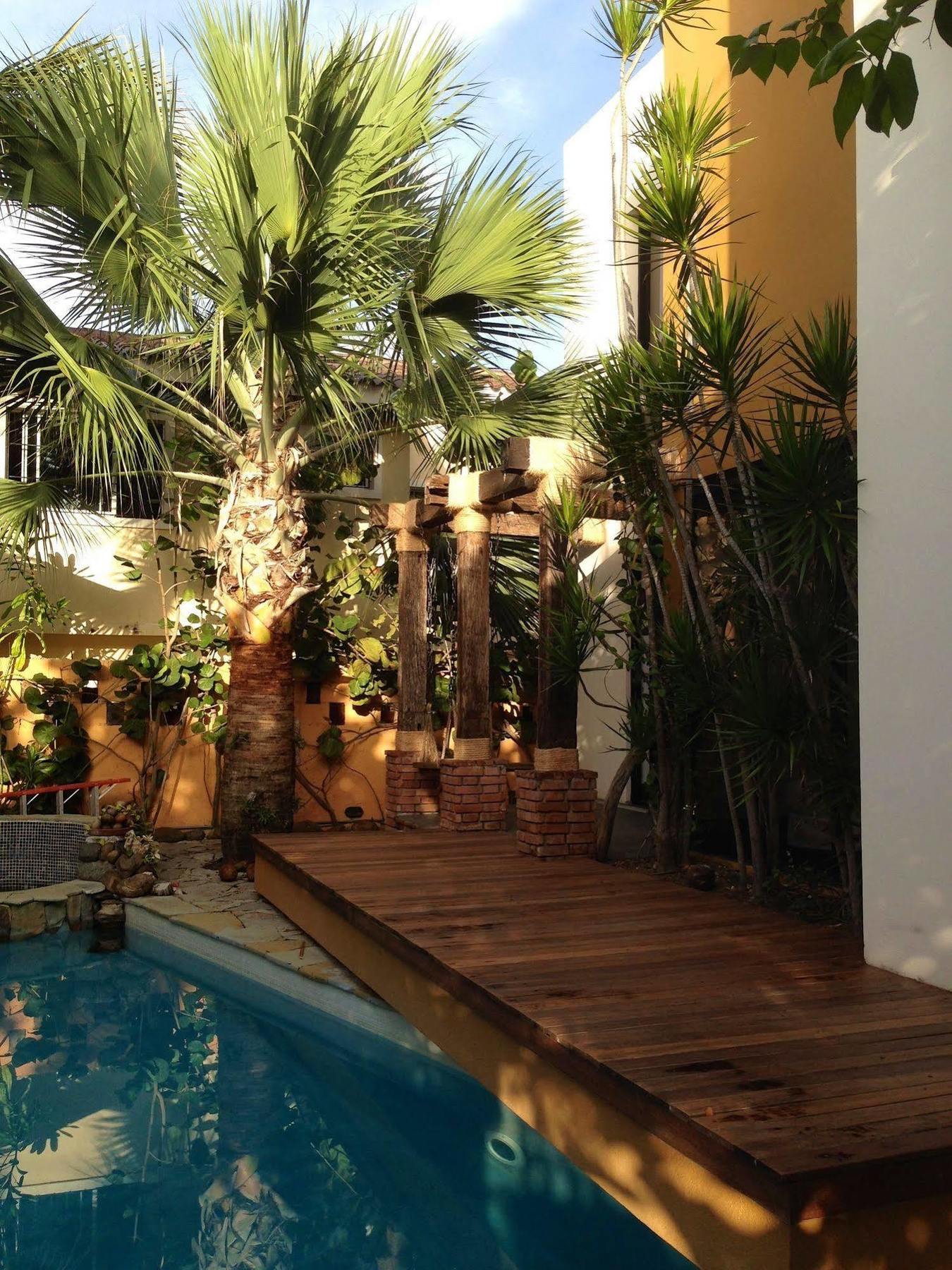 Manaya Bed & Breakfast ปุนตากานา ภายนอก รูปภาพ