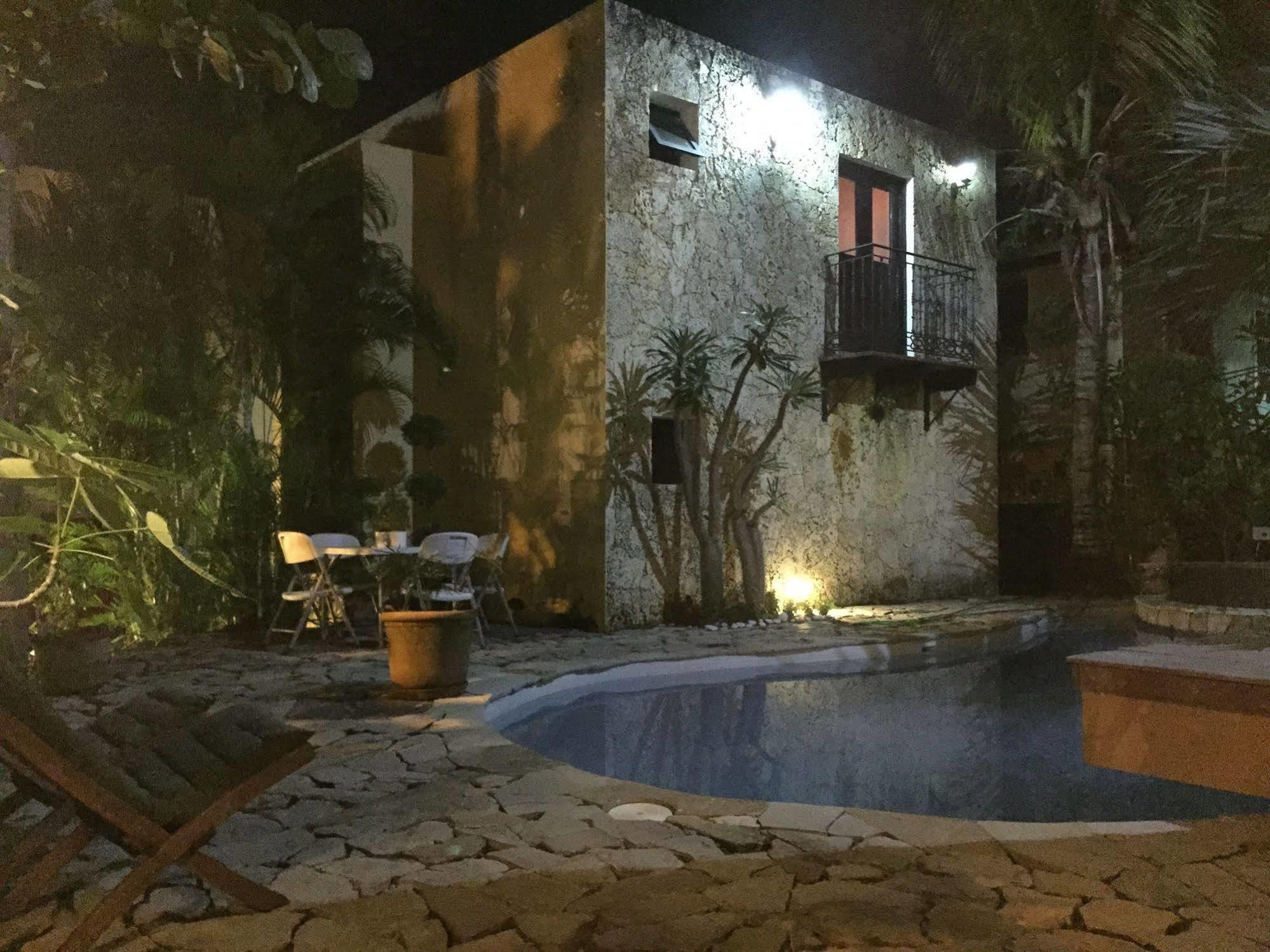 Manaya Bed & Breakfast ปุนตากานา ภายนอก รูปภาพ